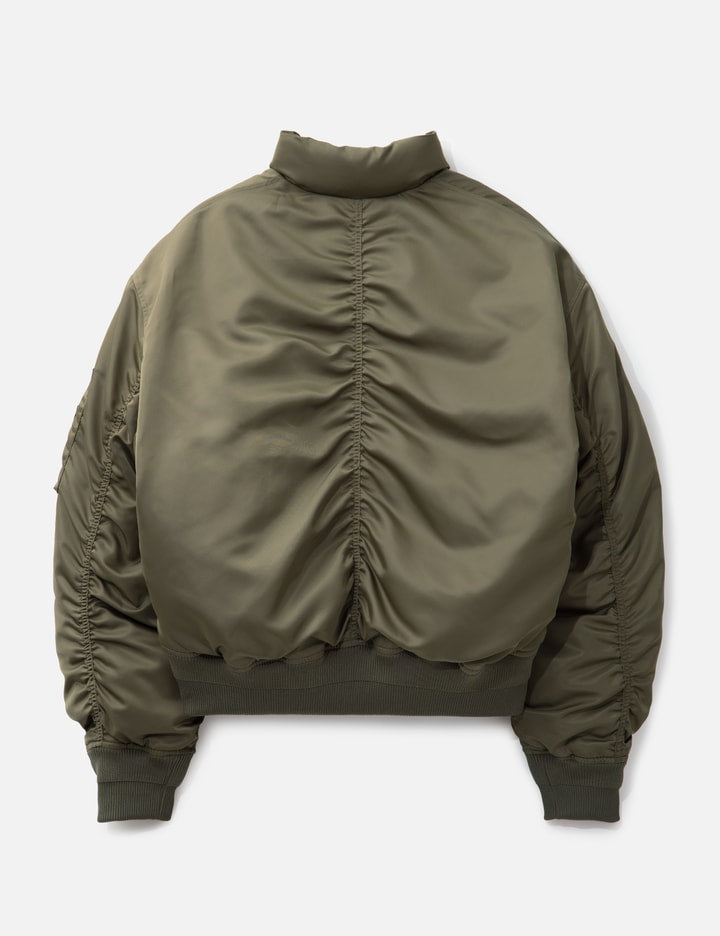 Stand Collar Neck Down Puffer