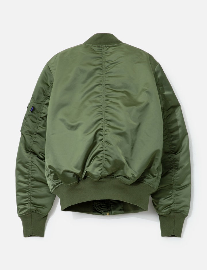 MA-1 Base Flight Bomber Jacket