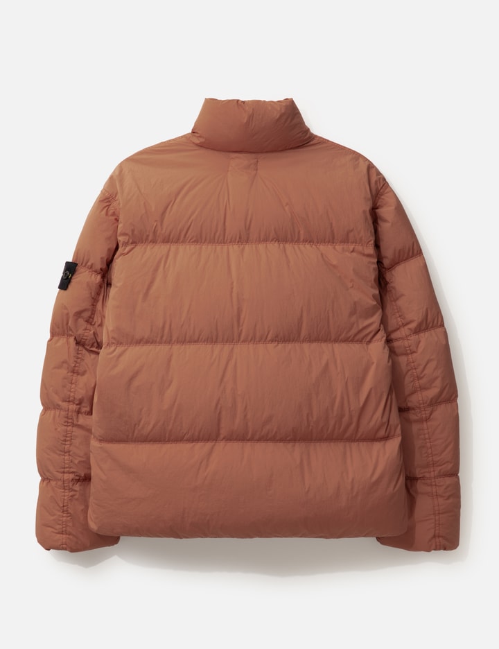 Crinkled Reps R-NY Down Jacket