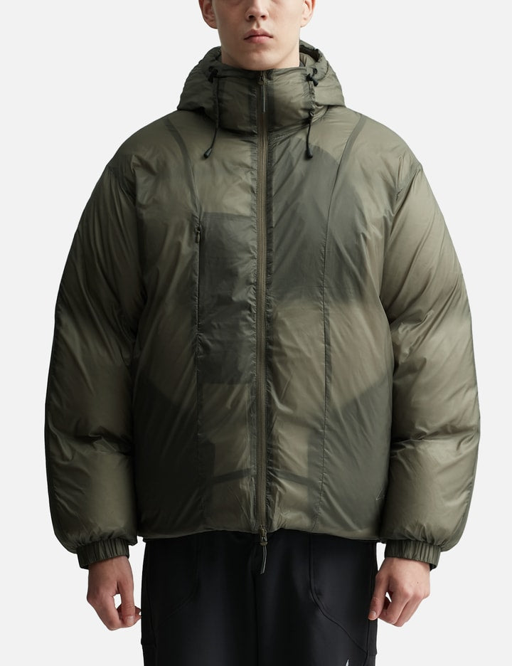 Smooth Down Jacket