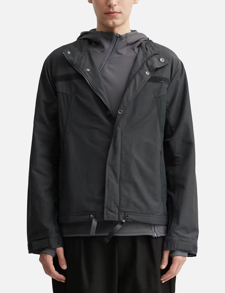 Convertible Jacket