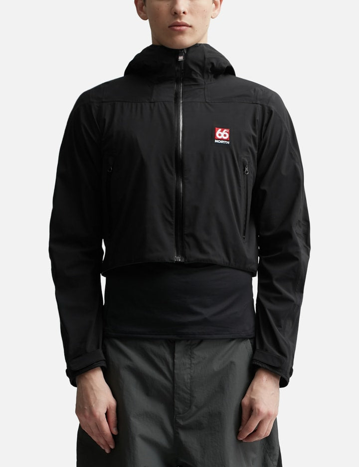 Snæfell Cropped Jacket