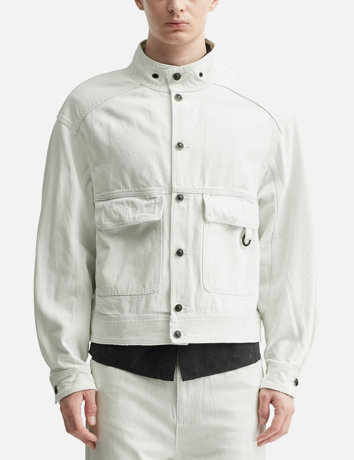 Acceptance Denim Jacket