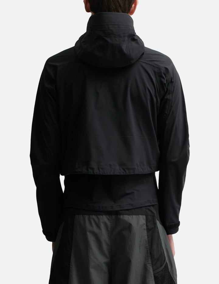 Snæfell Cropped Jacket