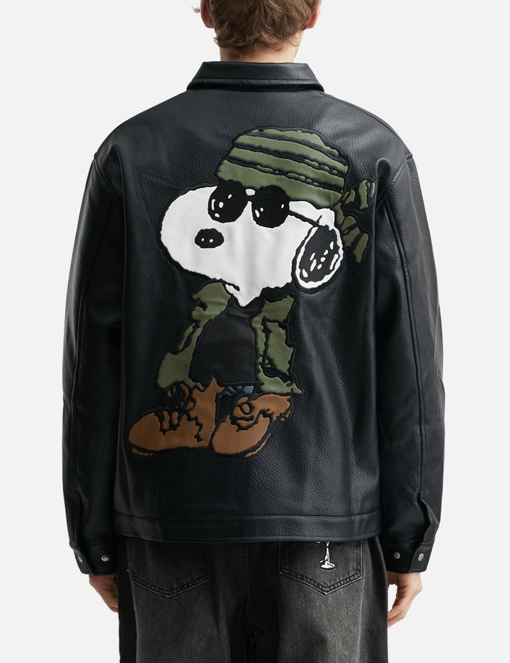 Butter Goods x Peanuts Guard Dog Jacket