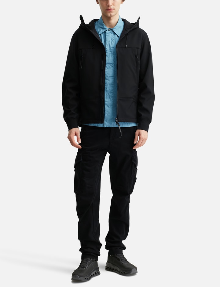 C.P. Shell-R Goggle Jacket