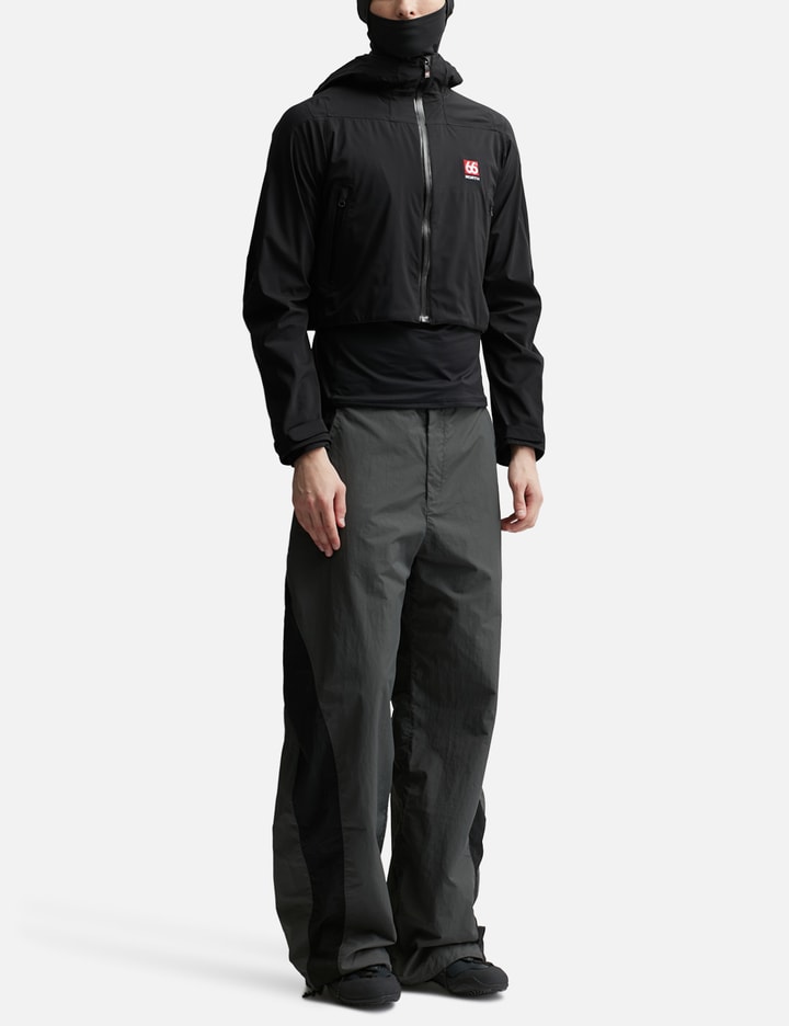 Snæfell Cropped Jacket