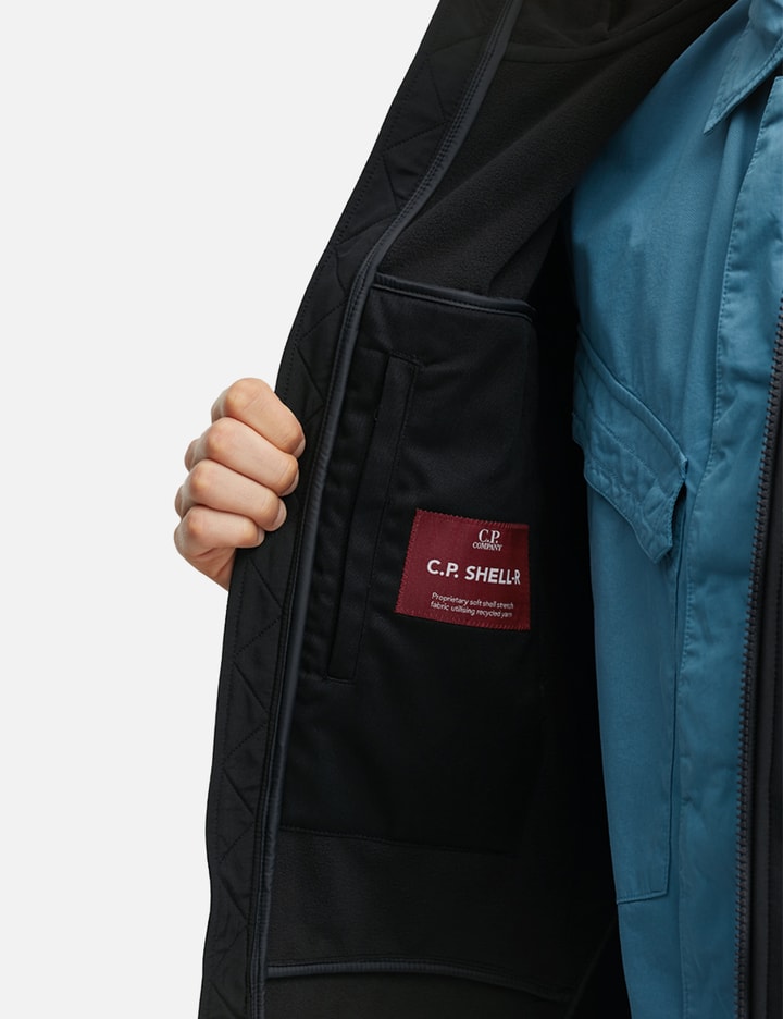 C.P. Shell-R Goggle Jacket