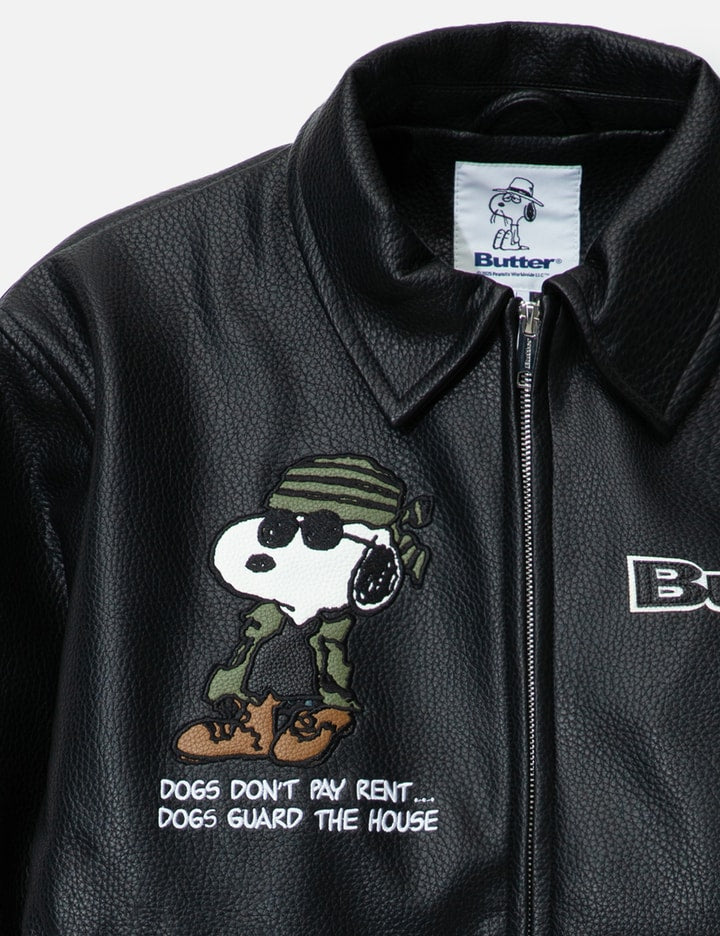 Butter Goods x Peanuts Guard Dog Jacket