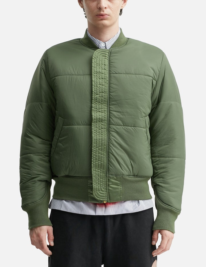 MA-1 Base Flight Bomber Jacket