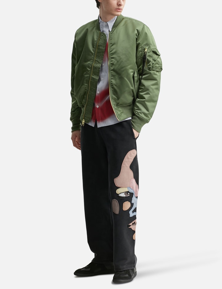MA-1 Base Flight Bomber Jacket