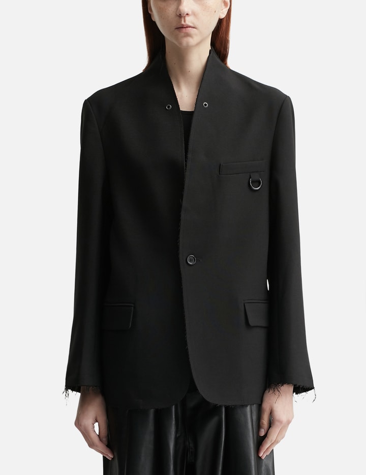 Acceptance Oversized Suit Jacket