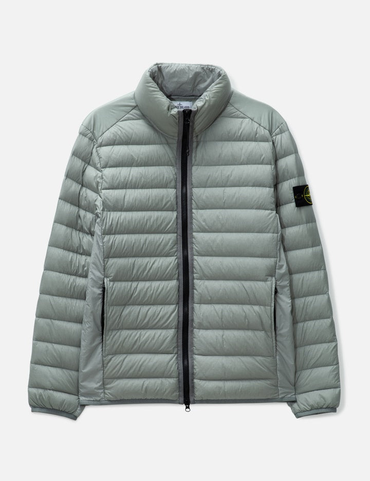 Loom Woven R-Nylon Down Jacket