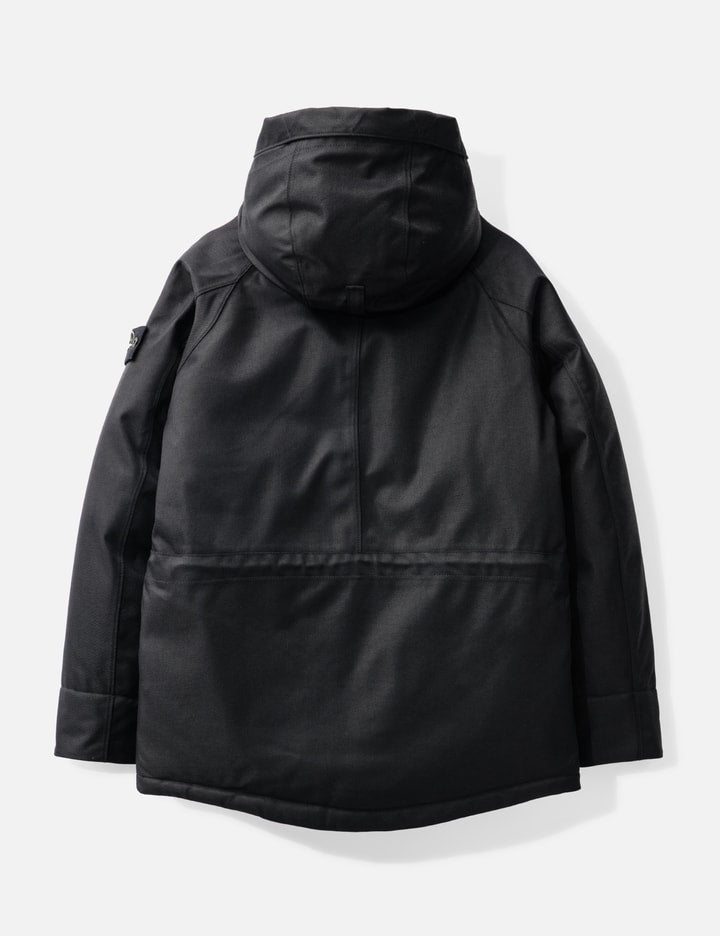 Diagonal Down Jacket