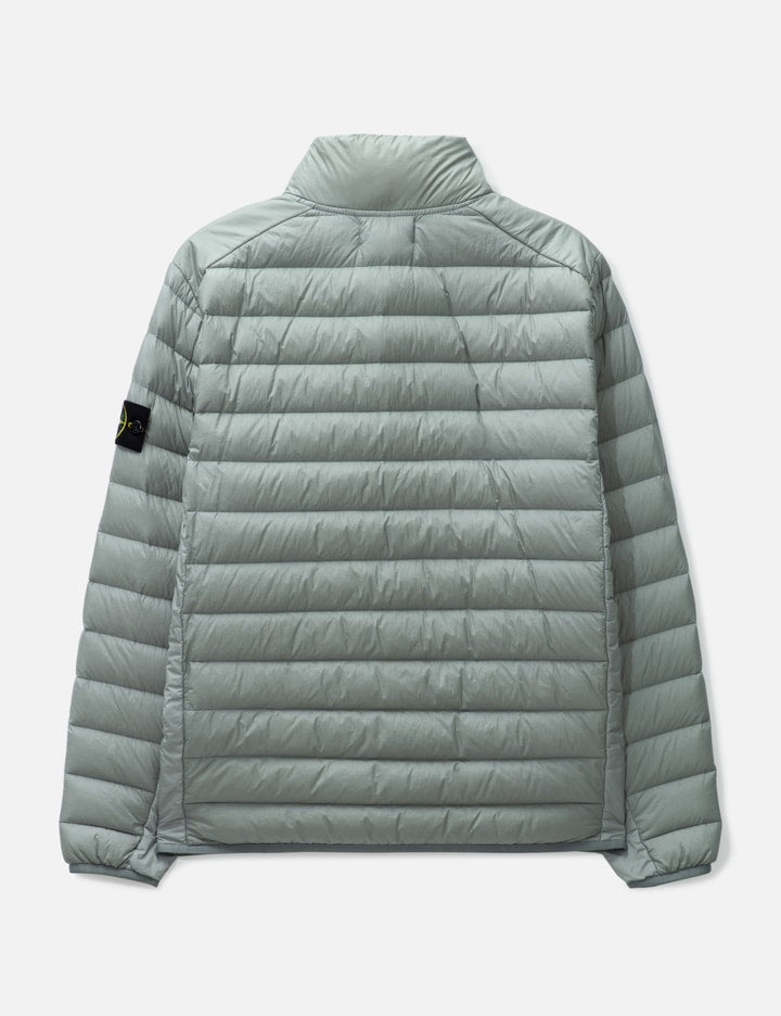 Loom Woven R-Nylon Down Jacket