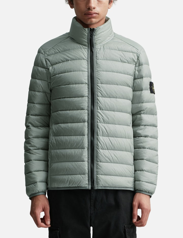 Loom Woven R-Nylon Down Jacket