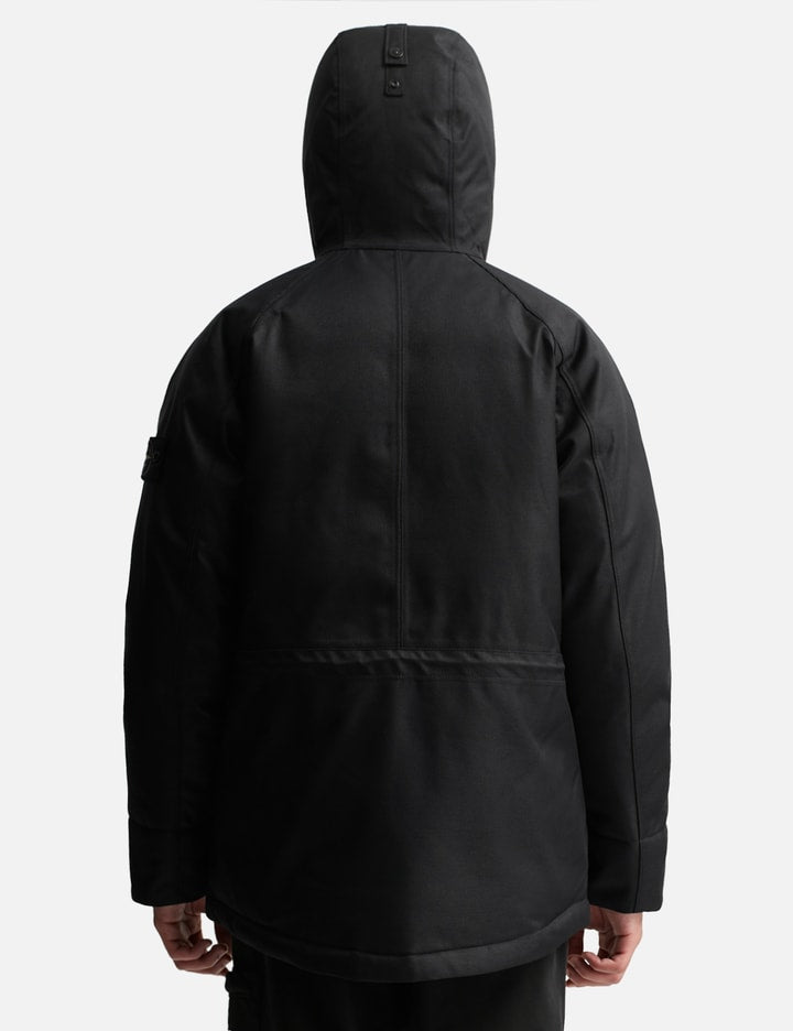 Diagonal Down Jacket