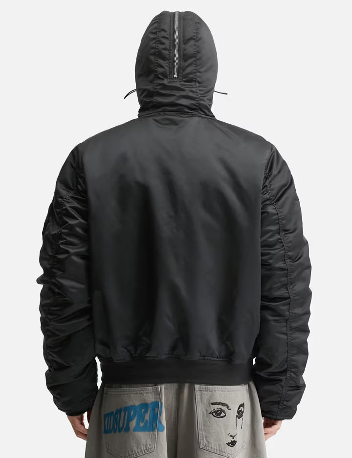 N-2B Base UV Winter Jacket