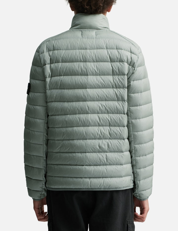 Loom Woven R-Nylon Down Jacket