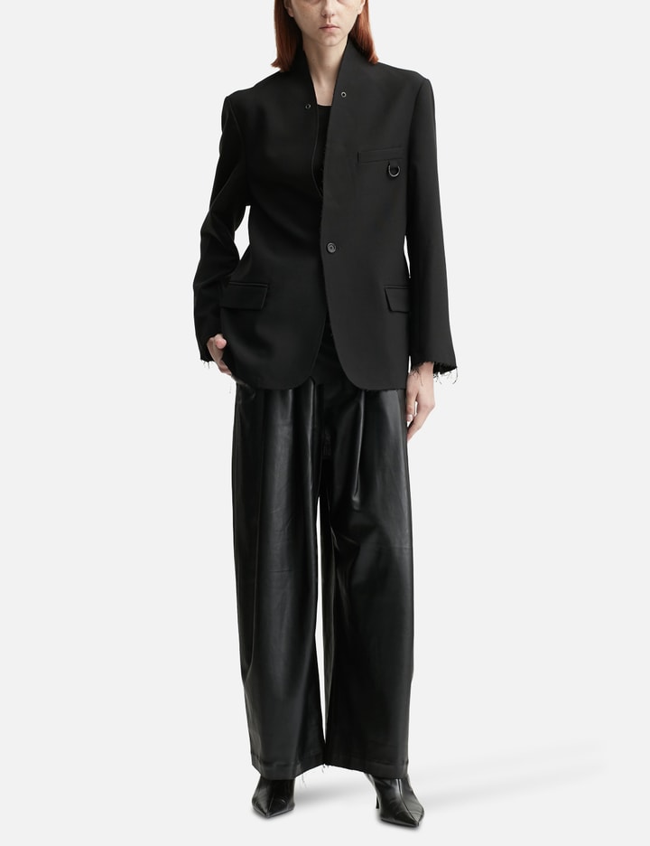 Acceptance Oversized Suit Jacket