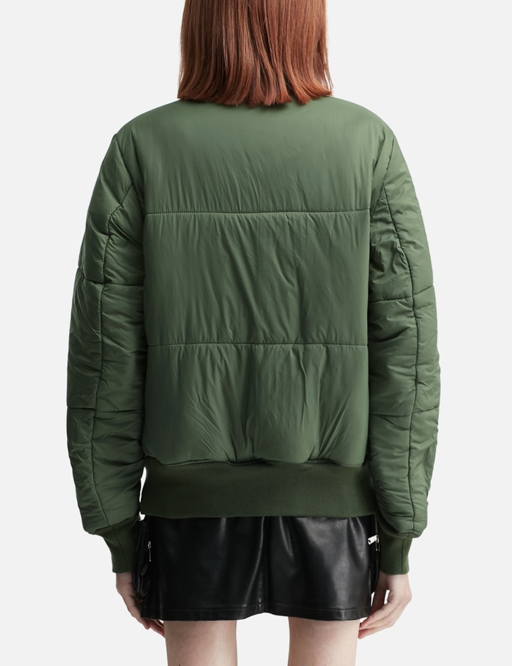 MA-1 Base Flight Bomber Jacket Camo