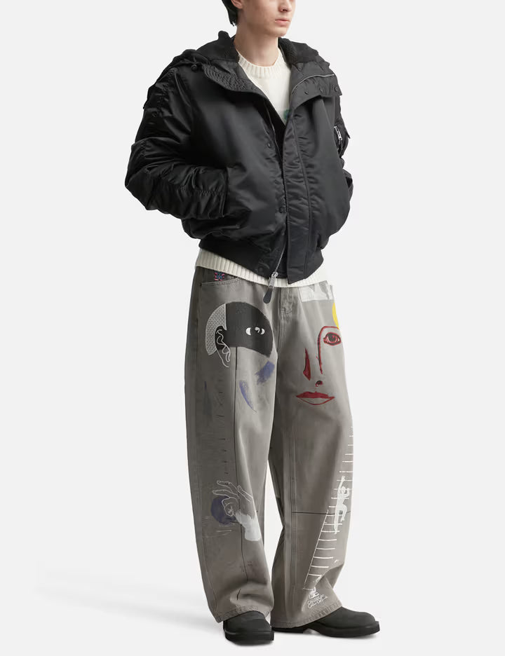 N-2B Base UV Winter Jacket
