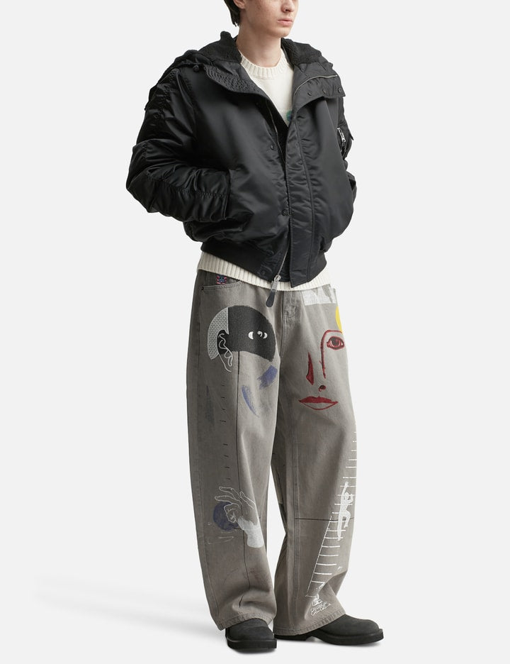 N-2B Base UV Winter Jacket