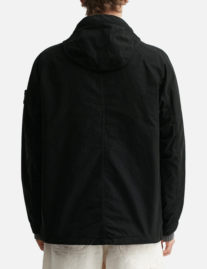 David Light-TC Hooded Jacket