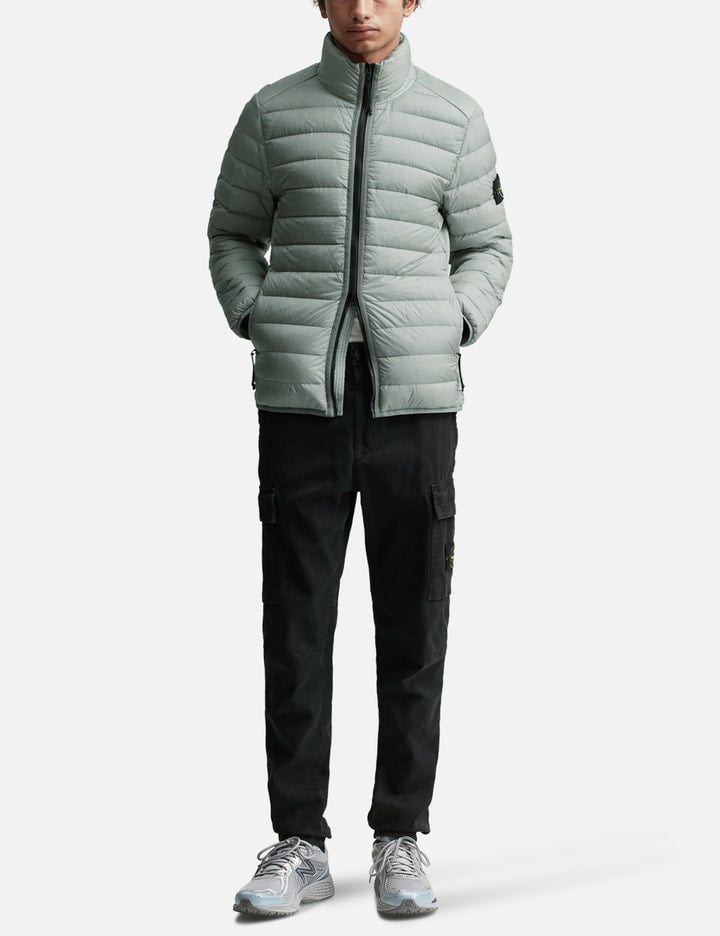 Loom Woven R-Nylon Down Jacket