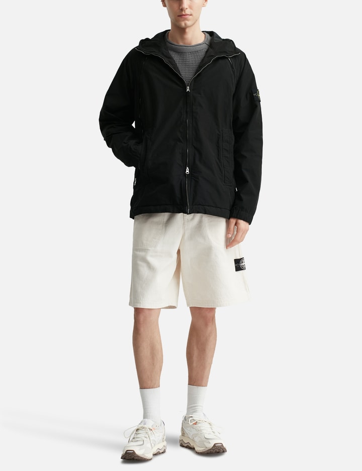 David Light-TC Hooded Jacket