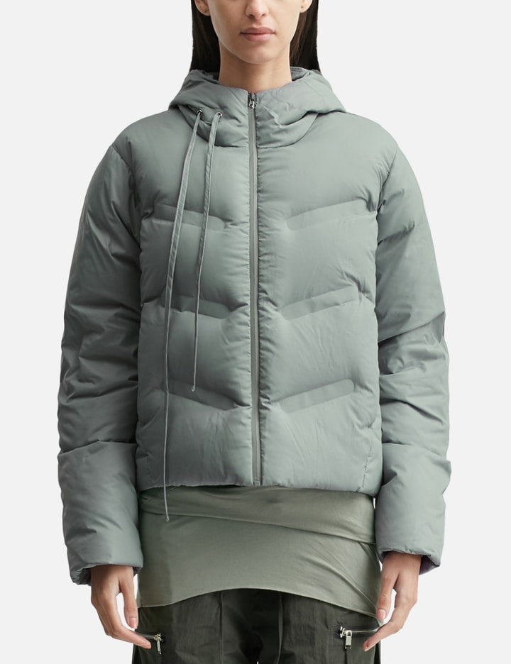 Sealing Down Jacket