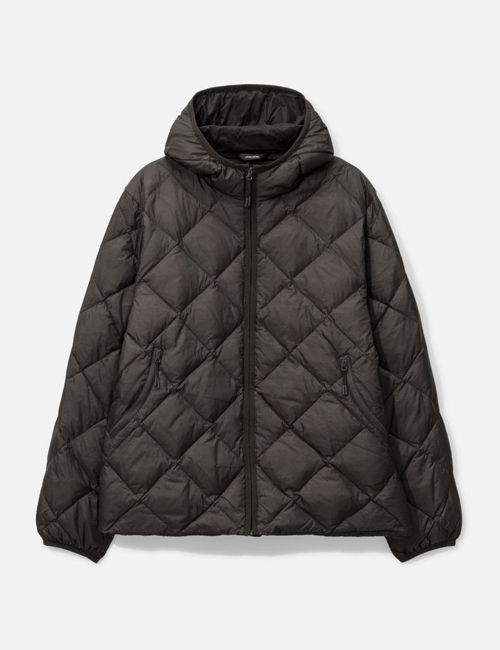 Light Down Hood Jacket