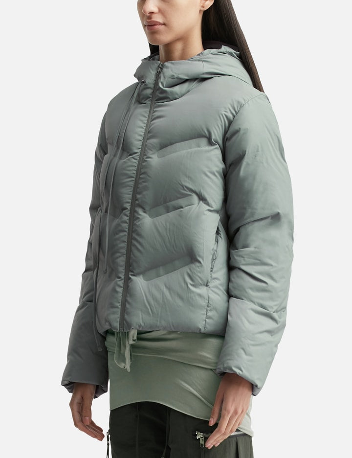 Sealing Down Jacket