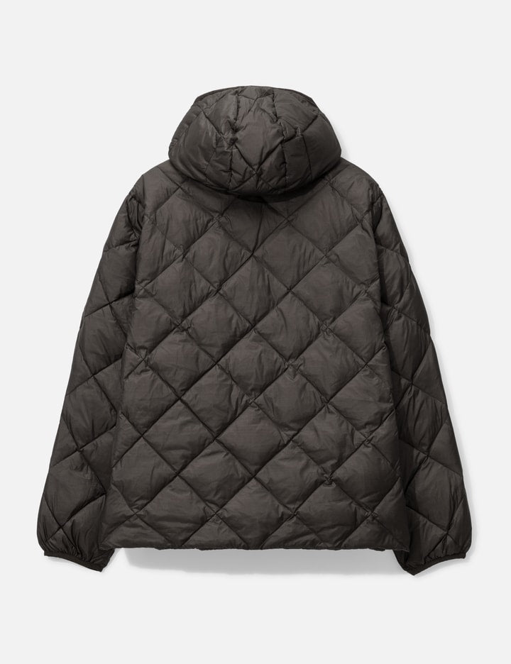 Light Down Hood Jacket