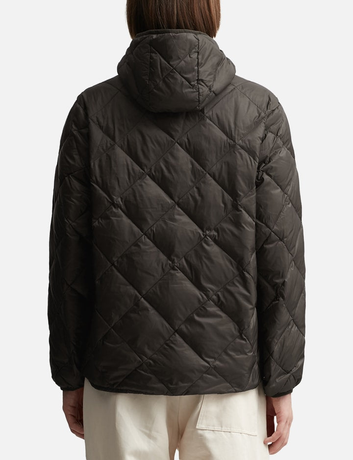 Light Down Hood Jacket