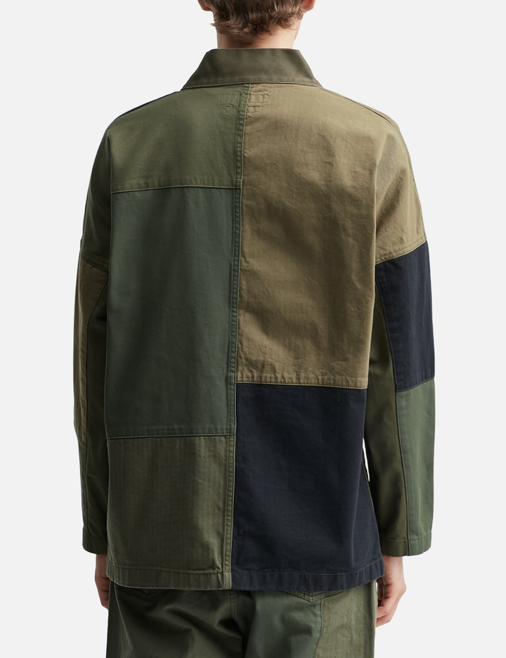 Haori Jacket Rinse
