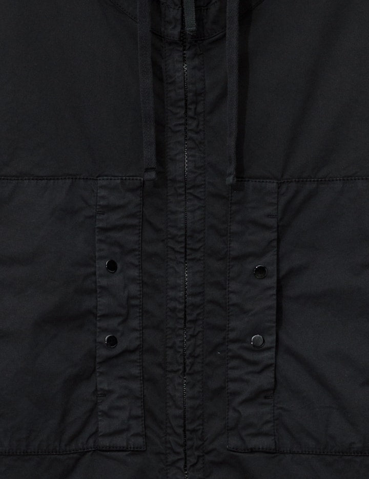 Supima® Cotton Hooded Jacket