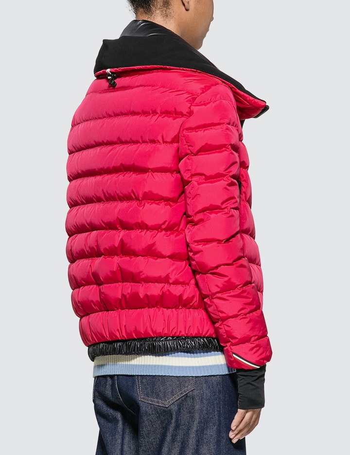 Hidden Hood Down Jacket