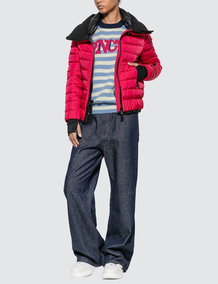 Hidden Hood Down Jacket