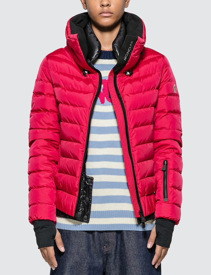 Hidden Hood Down Jacket