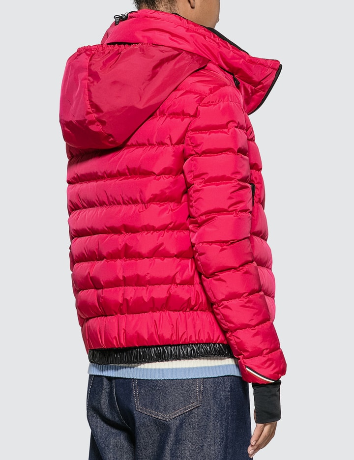 Hidden Hood Down Jacket