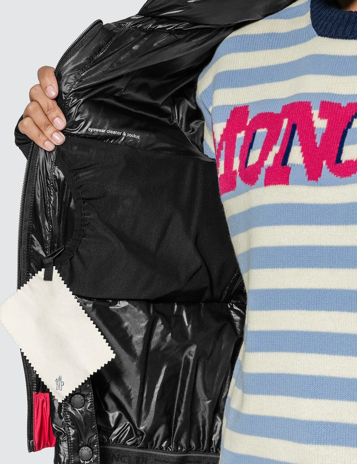 Hidden Hood Down Jacket