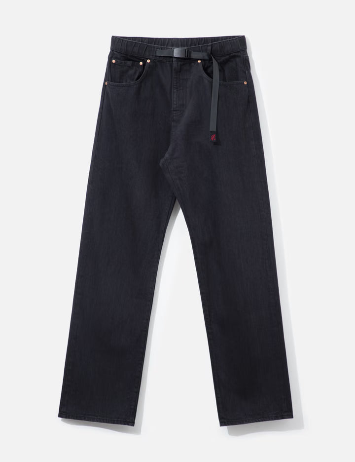 Japanese 5-Pocket Denim Pant