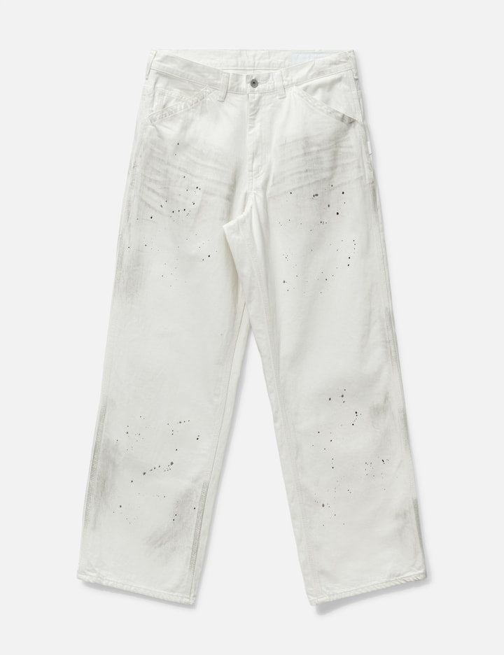 BW Washed Utility Pants