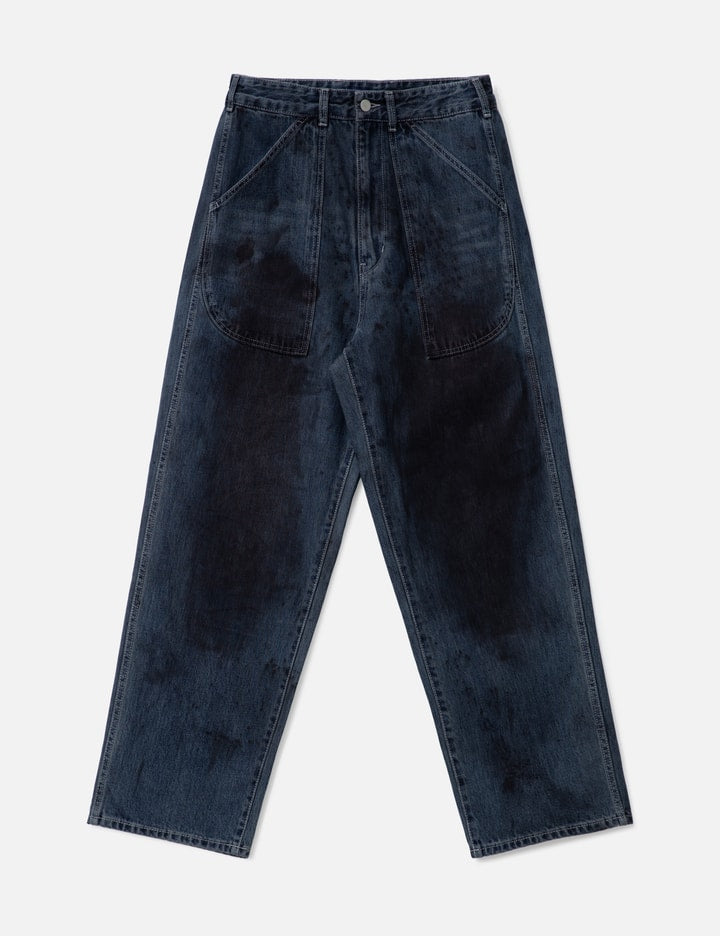 Reimagined Frontman Denim Pants