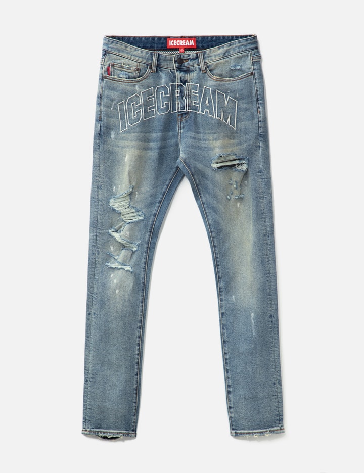 Archie Jeans (Chocolate Fit)