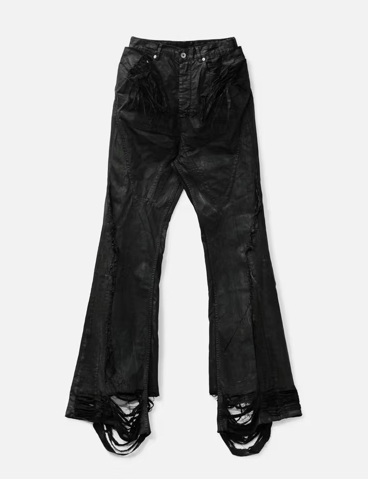 Slivered Bootcut