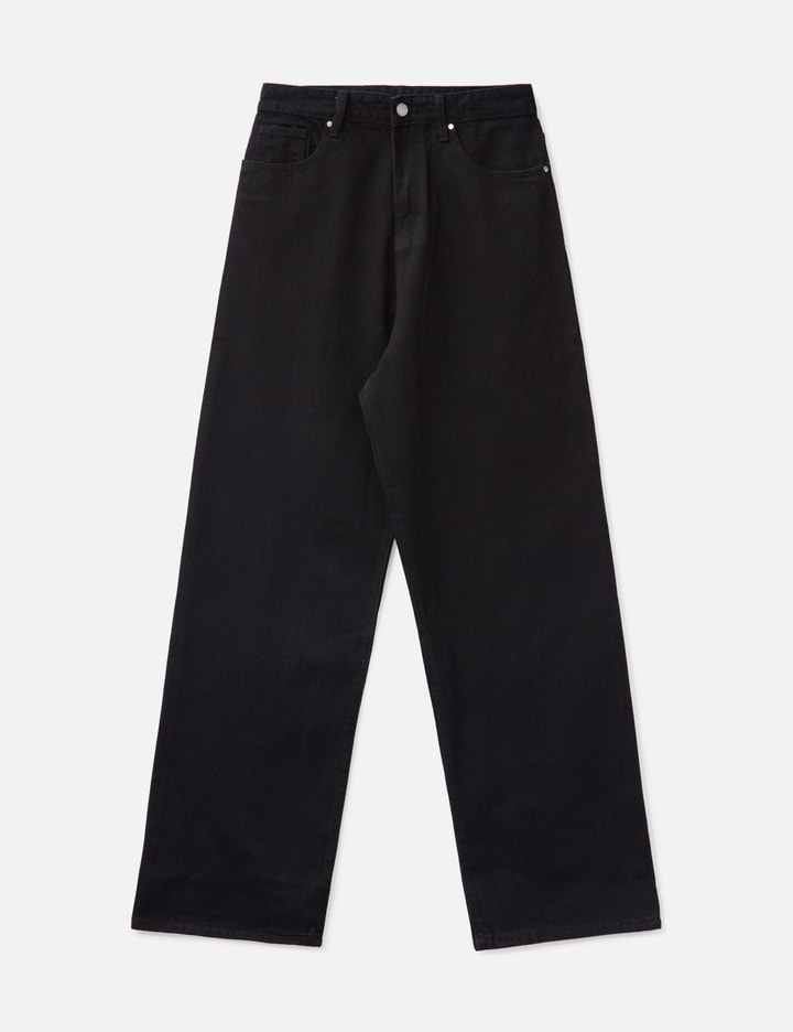 Lax Baggy Denim