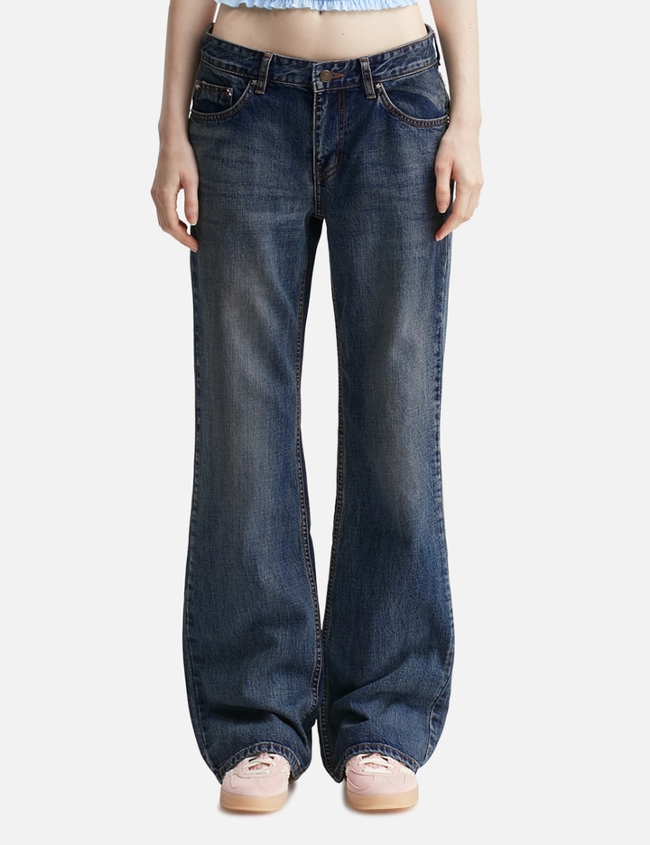 Western Flare Jeans