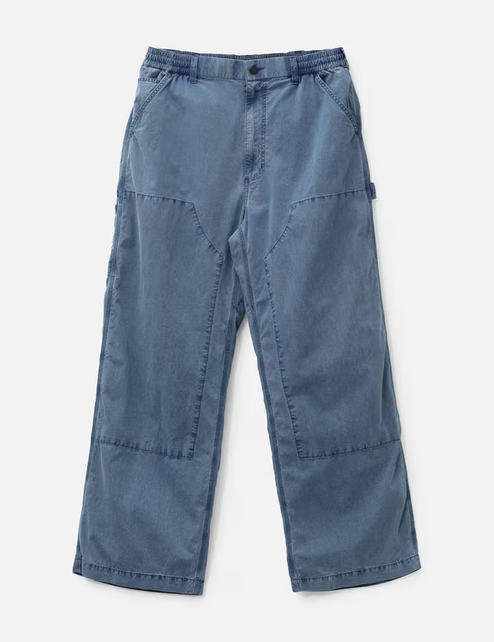 Indigo Weather Deck Pants